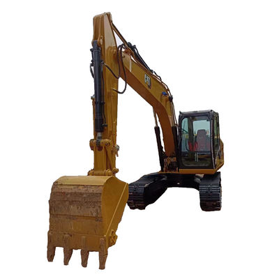 CAT 312 312D Gebruikte graafmachine met originele hydraulische cilinder en 0-2000 werkuren