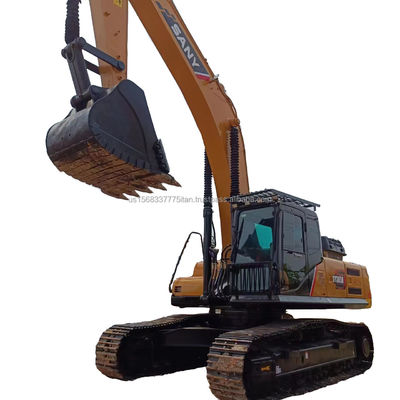 SANY SY365 Crawler Excavator met SANY SY365H-motor en 0-2000 werkuren