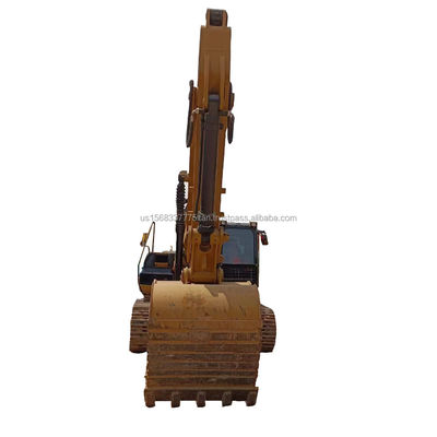 Oorspronkelijke hydraulische klep VOLVO EC480 graafmachine Japan Gebruikte VOLVO hydraulische graafmachine