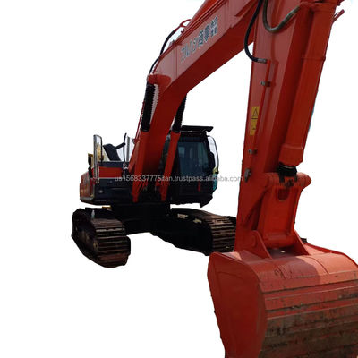 Gebruikte Hitachi ZX350 graafmachine in Japan 35TON