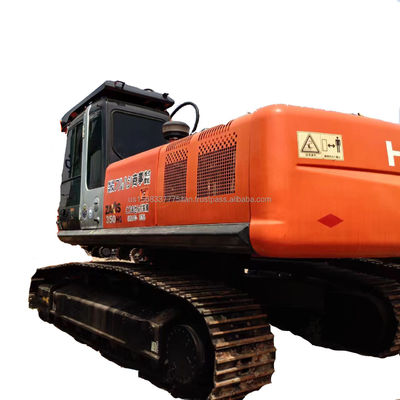 100% originele gebruikte Hitachi ZX350 graafmachine met lage werktijden en geweldige prestaties