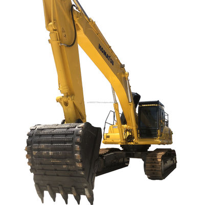 PC450 Graafmachine Japan Gebruikte Komatsu Hydraulische kruipergraafmachine met hydraulische cilinder
