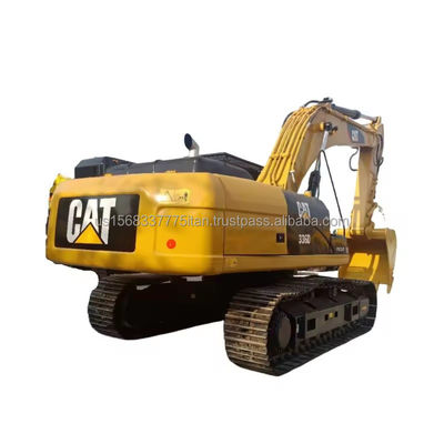 Tweedehands Caterpillar 336D graafmachine 2.27M3 emmercapaciteit en 37 ton bedrijfsgewicht