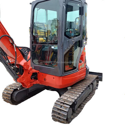 DOOSAN DX60 graafmachine met uitstekende efficiëntie en goede prestaties tegen betaalbare prijzen