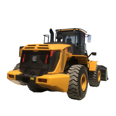 LIUGONG 856H 2016 Cummins 5 ton 5000 kg voorwiellader LIUGONG 835 855 856 856H 862H