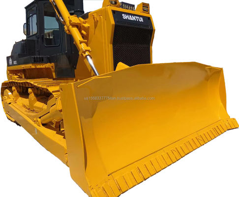 Tweedehands kruiperbulldozer Shantui SD16 SD22 SD32 met originele hydraulische cilinder