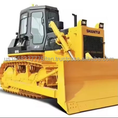 Oorspronkelijke hydraulische cilinder Shantui SD 220 Bulldozer Gebruikte grondverwerkende apparatuur