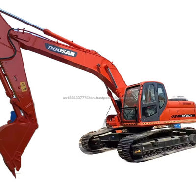 Oorspronkelijke Hydraulische Valve 2016 DOOSAN DX300 Graafmachine in in voor Gebruikte Constructie