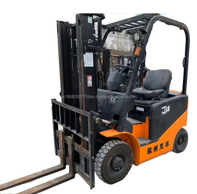 2012 Hangzhou H15 Vorklift Grote prestaties Gebruikte machine voor bouwmaterialen winkels