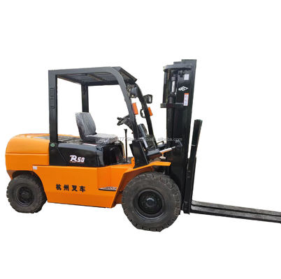 Gebruikte TCM Hangzhou R50 vorklift Top prestaties voor uw materiaal handling operaties
