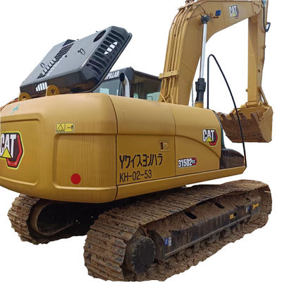 Oorspronkelijke hydraulische pomp gebruikt Cat 315 315D graafmachine 315D2GC voor machines voor het verplaatsen van aarde