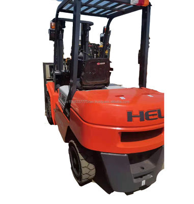 Jaar 2012 Heli K35 Vorklift Topprestatie Gebruikte machine Diesel Originele vorkbreedte 4