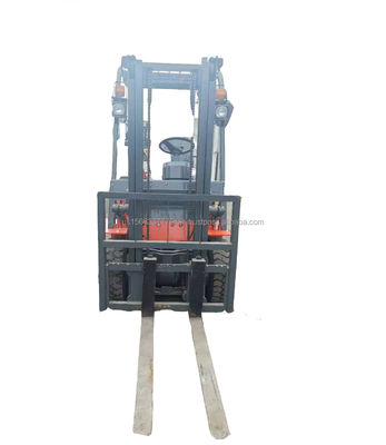 Krachtige EVERLIFT Heli AC30 Diesel Vorklift 4500 kg Gewicht en Japan Nissan Motor