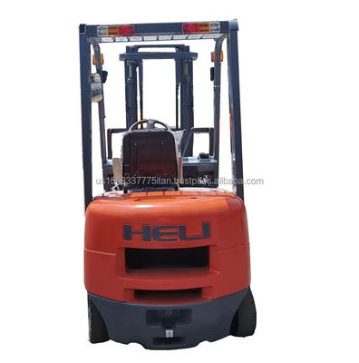 Maak HANGCHA Heli K50 Diesel Vorklift met Beste en Min. Lifting Hoogte van 2,5m