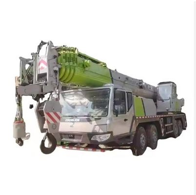 2022 Jaar Zoomlion 25 ton kraan Gebruikte bouwmachine Uitstekende prestaties