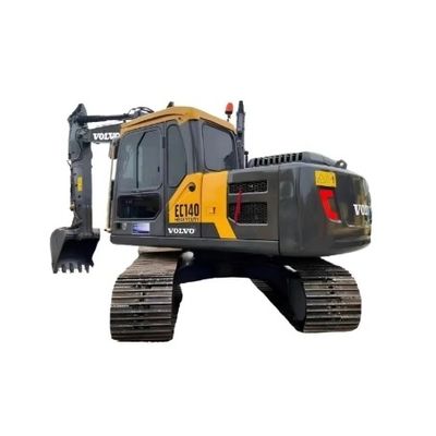 Tweedehands Volvo EC140 Crawler Graafmachine
