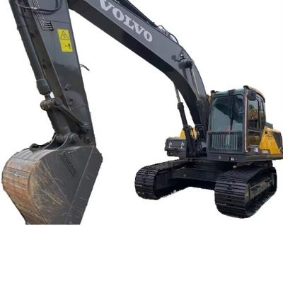 2016 Volvo EC210 Crawler Graafmachine voor uw bouwbehoeften