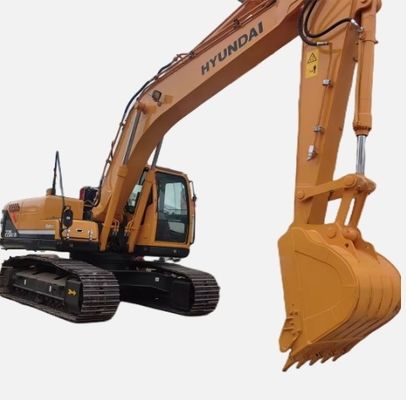 Hyundai 220LC-9S 2016 Graafmachine 220 Crawler Graafmachine voor uw bouwbehoeften