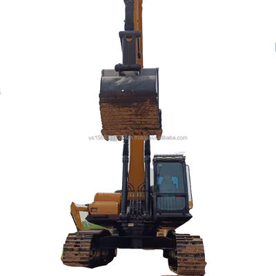 SANY SY365H Crawler Excavator met een emmercapaciteit van 1,9 m3 en een machinegewicht van 36800 KG