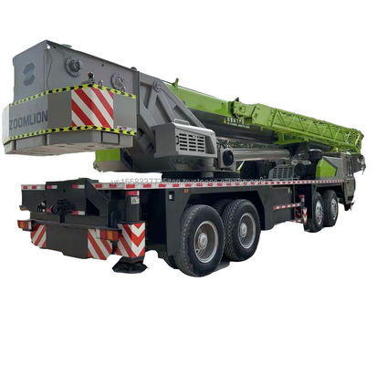 Uitstekende ZOOMLION 70 ton kraan top-notch bouwmachine met hydraulische kracht
