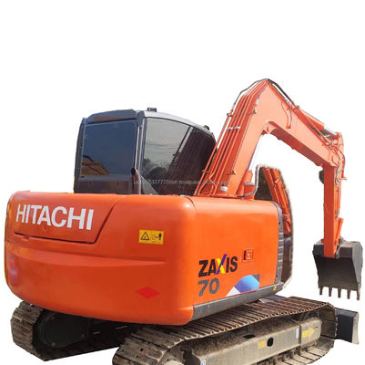 Gemaakt in Japan Hitachi ZX70 Excavator Originele Hydraulische Valve 7 Ton Mini Excavator