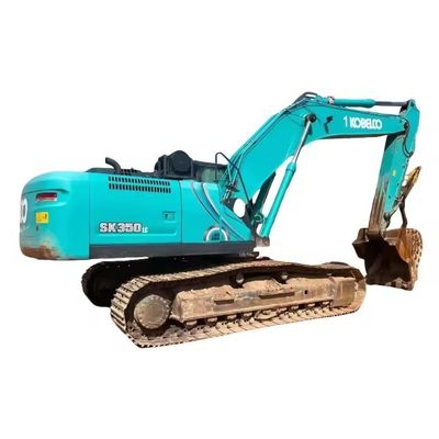 Kobelco SK350-8 SK350D graafmachine met betere en originele hydraulische cilinder