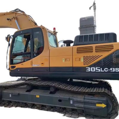 Originele hydraulische pomp en 215 kW motor Gebruikte Caterpillar Hyundai 305LC-9S graafmachine