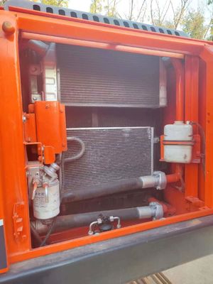 25ton Doosan DX225LC Gebruikte graafmachine met 0-2000 werkuren