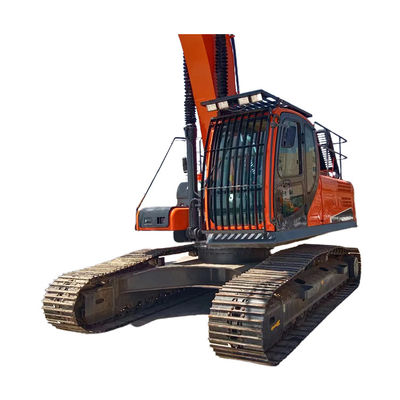 Gebruikte Doosan DX300 graafmachine 2016 model 30000 KG Machinegewicht voor zwaar graven