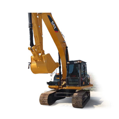 2016 Jaar CAT 320D2 Graafmachine Japan Oorsprong Machines 20 ton Werkkracht