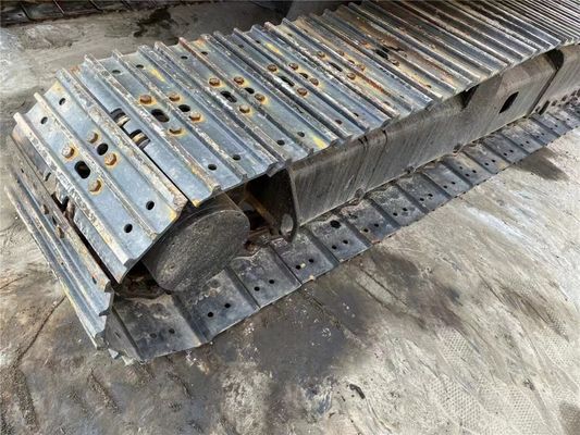 Tweedehands Komatsu PC50 graafmachine met goede prestaties en 5000 kg machinegewicht