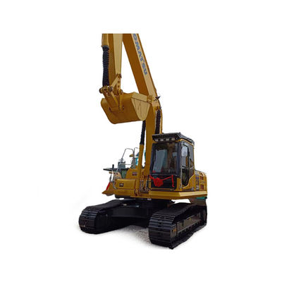 Originele Komatsu PC220 graafmachine met 0-2000 werkuren en 22000 kg machinegewicht
