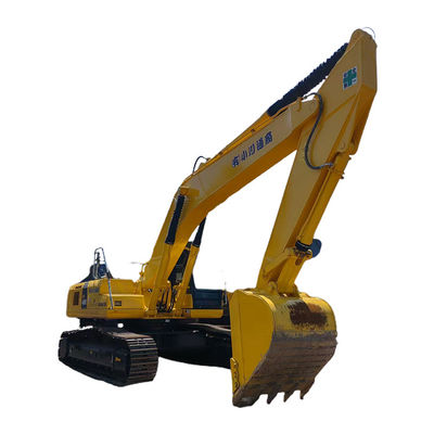 40 ton gebruikte Komatsu PC400-8 graafmachine met originele hydraulische cilinder in Shanghai