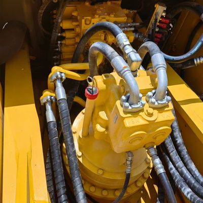 40 ton gebruikte Komatsu PC400-8 graafmachine met originele hydraulische cilinder in Shanghai