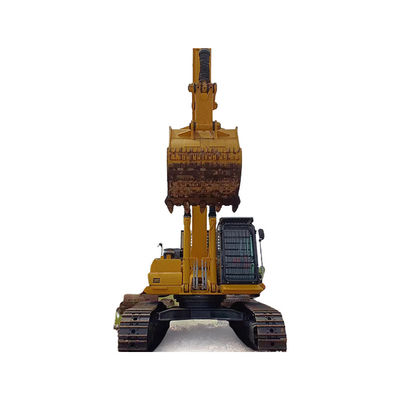 2016 Jaar Originele Hydraulische Cylinder Tweedehands Komatsu PC450 Graafmachine voor Projecten