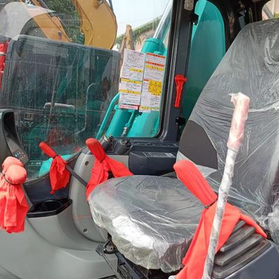 Originele Kobelco SK75-8 Gebruikte graafmachine Crawler graafmachine met originele hydraulische pomp