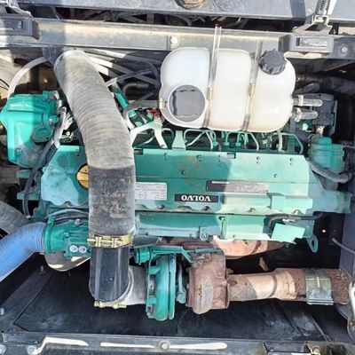 Originele Kobelco SK75-8 Gebruikte graafmachine Crawler graafmachine met originele hydraulische pomp