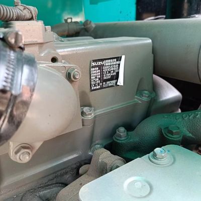 Originele Kobelco SK75-8 Gebruikte graafmachine Crawler graafmachine met originele hydraulische pomp