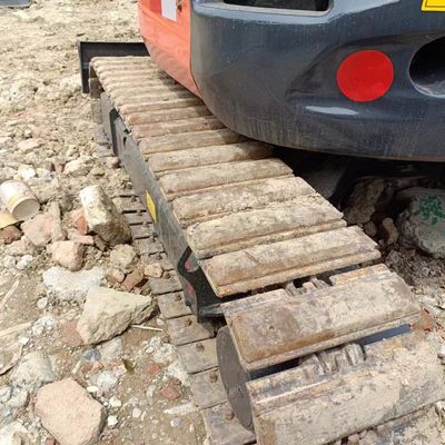 Mini Crawler Backhoe Kubota U35 U-35 Graafmachine 3,5 ton werkgewicht tweedehands