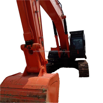 202 kw Motor Hitachi ZX350 Gebruikte graafmachine voor zware bouw in Japan