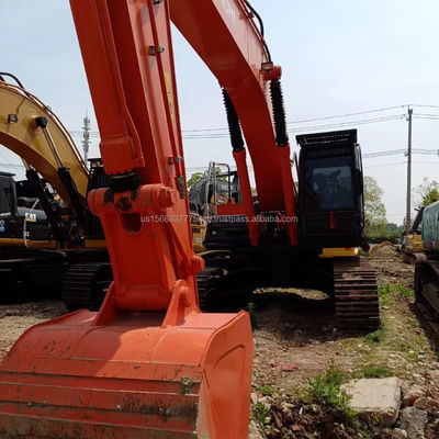 202 kw Motor Hitachi ZX350 Gebruikte graafmachine voor zware bouw in Japan