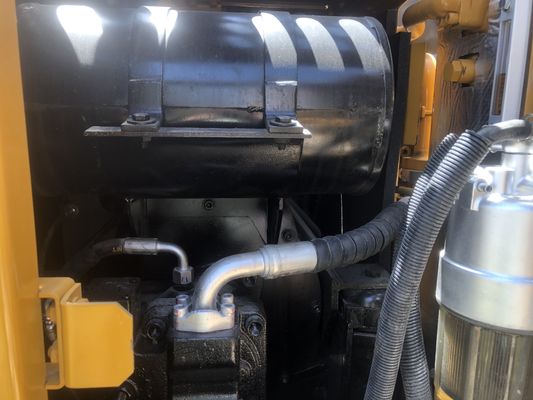 2016 SANY SY75C Pro Mini Digger in goede staat met originele hydraulische cilinder