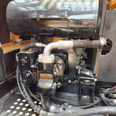 Gemaakt 2016 Sany 75C graafmachine 90% 9500 KG Machine Gewicht Uitstekende prestaties
