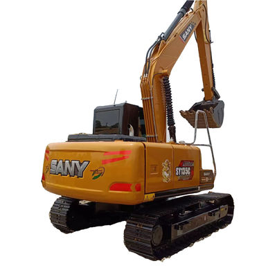 Sany Sy135c Sany135 SY 95 C PRO 13,5TON Crawler graafmachine met originele hydraulische pomp
