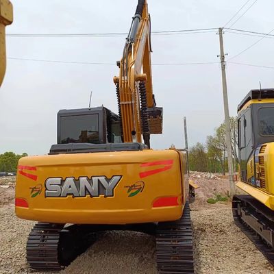Sany Sy135c Sany135 SY 95 C PRO 13,5TON Crawler graafmachine met originele hydraulische pomp