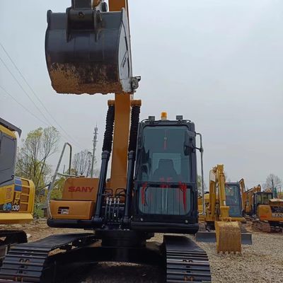 Sany Sy135c Sany135 SY 95 C PRO 13,5TON Crawler graafmachine met originele hydraulische pomp