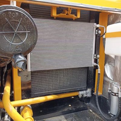Sany Sy135c Sany135 SY 95 C PRO 13,5TON Crawler graafmachine met originele hydraulische pomp
