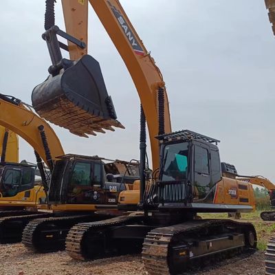 Gebruikte SY365 SY365H Sany graafmachine met 36500 kg machinegewicht en 1,6m3 emmercapaciteit