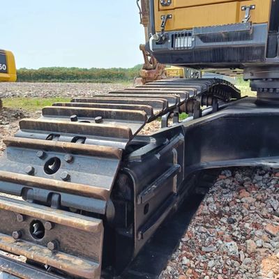 48 ton SANY SY485H Gebruikte graafmachine met originele hydraulische pomp en verbruik