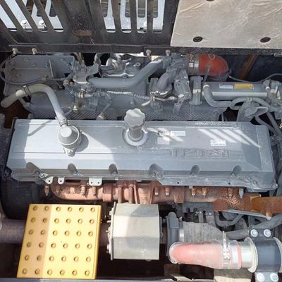 48 ton SANY SY485H Gebruikte graafmachine met originele hydraulische pomp en verbruik